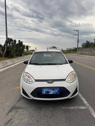 FORD FIESTA 1.0 MPI HATCH 8V FLEX 4P MANUAL FORD FIESTA 1.0 MPI HATCH 8V FLEX 4P MANUAL